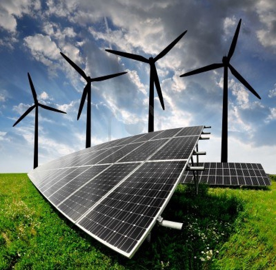 Energias Renováveis LE