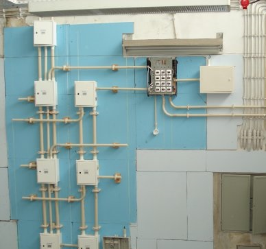 Infraestruturas Elétricas e de Telecomunicações LE