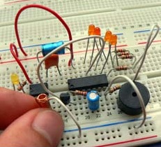 Laboratório de Instrumentação e Controlo LE