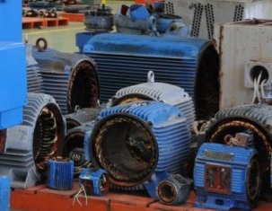 Máquinas Elétricas 2 LE